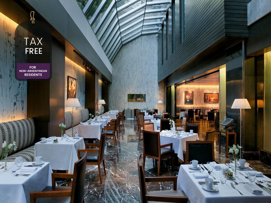 Alvear Art Hotel Buenos Aires Ngoại thất bức ảnh Restaurant